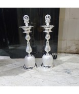 BIS HALLMARKED 925 Silver Diya - pure silver gift items- ... - $3,615.00