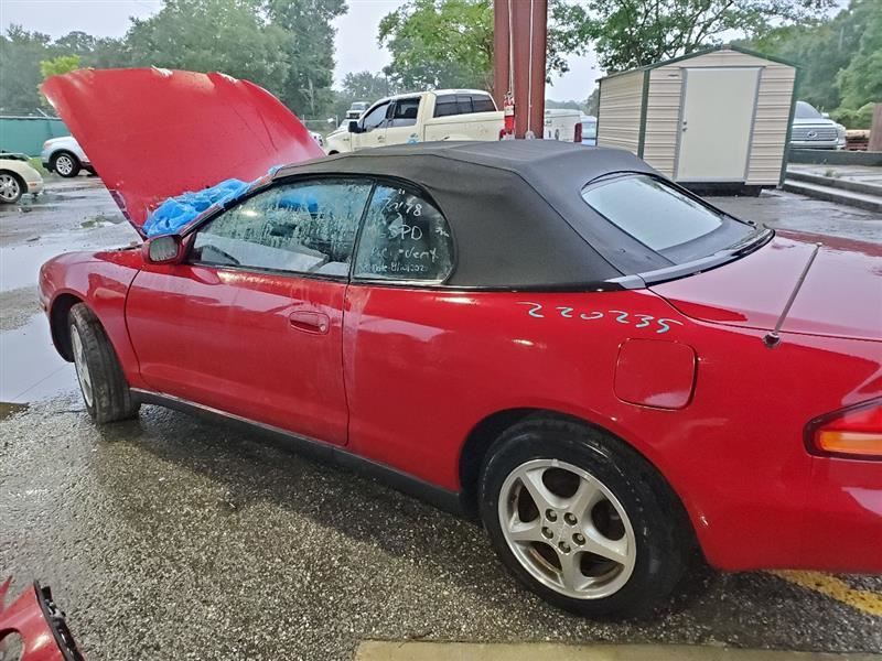 Dome Light with Trim OEM 1997 Toyota Celica Item image 12
