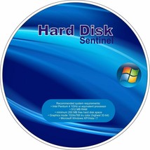 Hard Disk Sentinel Standard Edition . Maintain your Hard Drive Hard Disk Monitor - £16.86 GBP