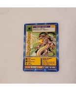Digimon Magnadramon  Mo-10 vintage Trading Card Movie Promo 2000 open pa... - €4,23 EUR