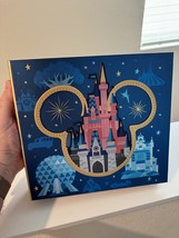 Walt Disney World Four Parks Medium Photo Album NEW image 2