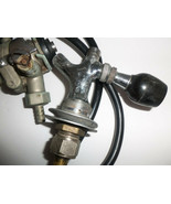 Beer Tap D Coupler and Faucet Tap Handle with Hose for Kegerator Keg Barrel - $148.45