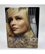 1 Pack Clairol Nice&#39;n Easy Perfect 10 Lightest Blonde 10 Hair Color Perm... - €27,41 EUR