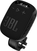 Bluetooth Handlebar Speaker, Jbl Wind 3 Fm. - £65.52 GBP