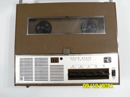 Tape Recorder J. C. Penny Model No. 6601 - £43.53 GBP