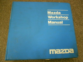 1991 Mazda 929 Service Repair Workshop Shop Manual FACTORY BOOK OEM  91 - $27.96