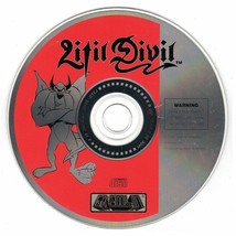 Litil Divil (PC-CD, 1995) For Dos - New Cd In Sleeve - £4.01 GBP