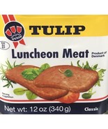 Tulip Luncheon Meat 12 Oz (Pack Of 10 Cans) - €83,37 EUR