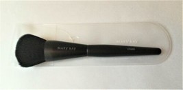MAKEUP BRUSH Protective Sleeve Mary Kay Black Cheek Color Blush Brush  F... - $6.00