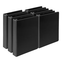 Samsill Economy 1 Inch Mini 3 Ring Binder, Made in The USA, Round Ring B... - $40.90+