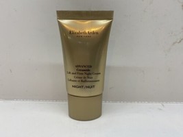 Elizabeth Arden Advanced Ceramide Lift and Firm Night Cream .5 Oz NWOB - $14.84