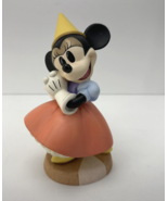 Walt Disney Classic Collection Brave Little Tailor Minnie Mouse - £51.59 GBP