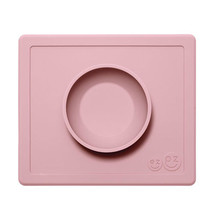 Ezpz EZPZ Happy Bowl - Blush - $56.56 CAD