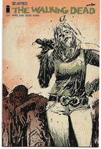 Walking Dead #132 15TH Annv Wood Var  (Image 2018) - £3.71 GBP