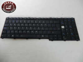 Toshiba Satellite L500D-00X L500 L500D L550 Genuine Laptop Keyboard V000140160 - $7.56