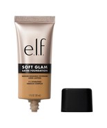e.l.f. Soft Glam Foundation, Medium Coverage, Long-Lasting &amp; Buildable - €8,73 EUR