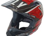 Fly Racing Toxin MIPS Helmet Motocross MX DOT 2X 63-64 Cm EUC  # 73-85412X - $40.54