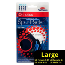 Neat Feat Orthotics Spur Pads – Large - $95.39