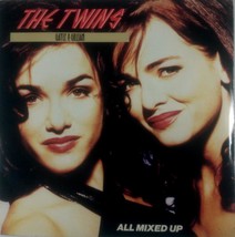The Twins (Gayle &amp; Gillian) - All Mixed Up / (Dub Mix) [7&quot; 45 rpm] UK Im... - £6.25 GBP