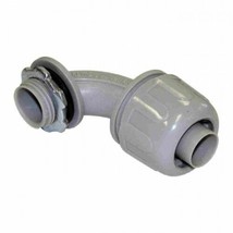 Orbit NMLT90-100 1 Inch 90 Degree Non-Metallic Liquid Tight Connector - $146.69 MXN