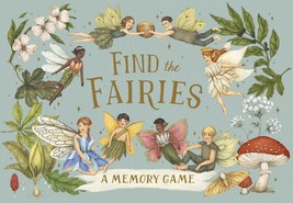 Find the Fairies: A Memory Game (Folklore Field Guides) [Cards] Hawkins,... - $15.24