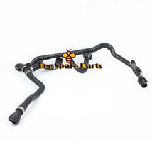 17127639027 Car Accessories Coolant Water Pipe For BMW X1 E84 Water Tank... - $169.34