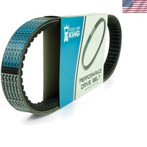 Drive Belt for Yamaha G2-G22 Golf Carts - 1-3/16&quot; x 40&quot; Durable Design - $43.50