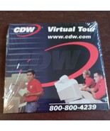 CDW Virtual Tour CD New Sealed - $1,641.86 MXN
