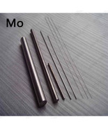 1Pc Pure Molybdenum Rod Metal Solid Rods Mo≥99.99% for Scientific Research - $10.26+