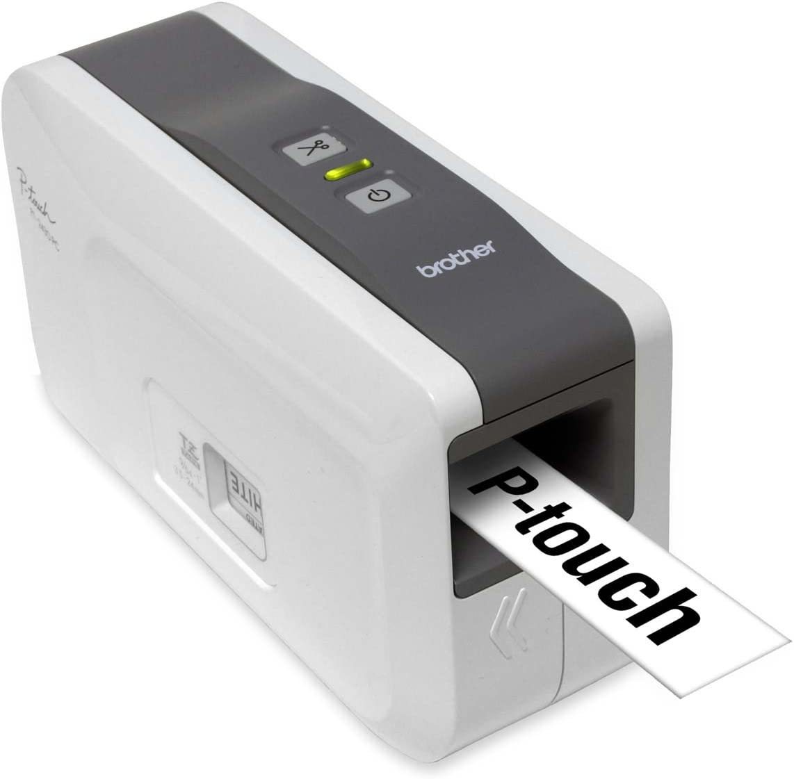 Label Maker With Auto Cutter That Is Pc-Connectable From Brother (Pt-2430Pc). - $347.98