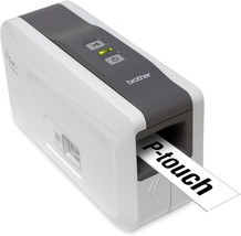 Label Maker With Auto Cutter That Is Pc-Connectable From Brother (Pt-2430Pc). - $373.94