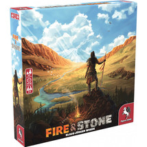 Fire and Stone Game - £69.65 GBP