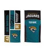 Jacksonville Jaguars Official NFL Jersey or Colorblock Personalized Beac... - €42,84 EUR
