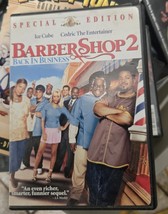 Barbershop 2: Back in Business (DVD, 2005, Special Edition) - $74.74 MXN