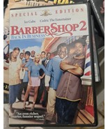 Barbershop 2: Back in Business (DVD, 2005, Special Edition) - $4.01