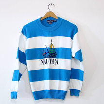 Vintage Kids Nautica Sweater Medium - $27.09