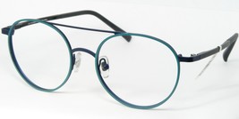 Morris Of Sweden MS-2900 C4 Vert/Bleu Lunettes 51-18-140mm (Notes) - £57.57 GBP