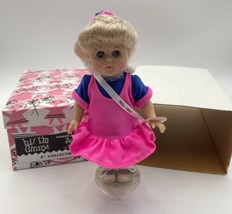 Ginny Miss 1980s Doll 8&quot; Vogue Dolls 1999 No 9HP180 With Original Box - $23.70