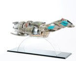 QMx Quantum Mechanix Serenity Cutaway Replica Toy Figure (1:250 Scale) - $871.19