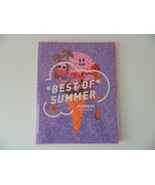 Best of Summer Yearbook and Journal Fill In Book New - £9.25 GBP