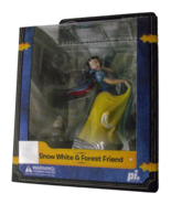 Disney Snow White Forest Friend Mini Figure World Rabbit Bunny Dancing F... - $27.08 CAD