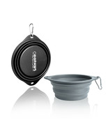 GOOPAWS 2 Pack Silicone Non-Skid Dog and Cat Bowl - $265.90 MXN