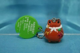 Bandai Frog Style Collection Gashapon 2006 Autumn Mini Figure Keychain Harvest - £27.96 GBP