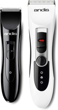 Andis 24610 Select Cut Combo Home Haircutting Kit, 13pc, White/Black - $70.99