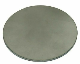 3/16” Stainless Steel 304 Plate Round Circle Disc 3” Diameter (.1875”) - $3.50