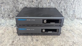 Lot of 2 Verint Edge VR 80 BA-EM8-2000R-POE - For Parts - $49.99