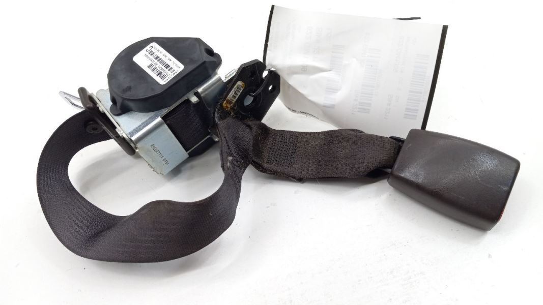 Chevy Malibu Seat Belt Strap Retractor Center Middle Rear Back 2009 2010... - $39.79