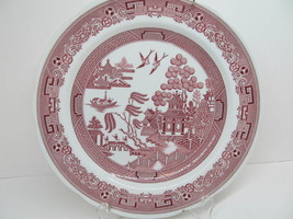 Spode Archive Collection Georgian Series &quot;Willow&quot;  10 1/2&quot; Plate With Ha... - £23.18 GBP