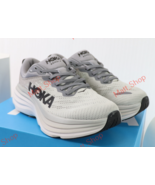 Hoka Bondi 8 Sneakers Women Size 7 US 1123202/SHMS Sport Gym Athletic - $109.00
