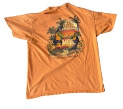 Big Pecker’s Bar &amp; Grill T Shirt Adult Large Ocean City Maryland Short Sleeve - £12.55 GBP